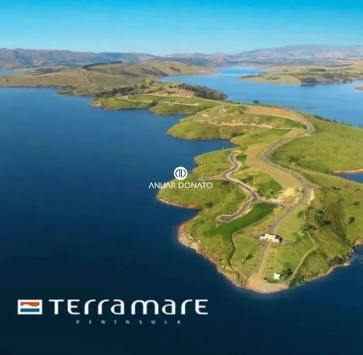 Porto Rezende - Lote / Terreno à venda na Anuar Donato