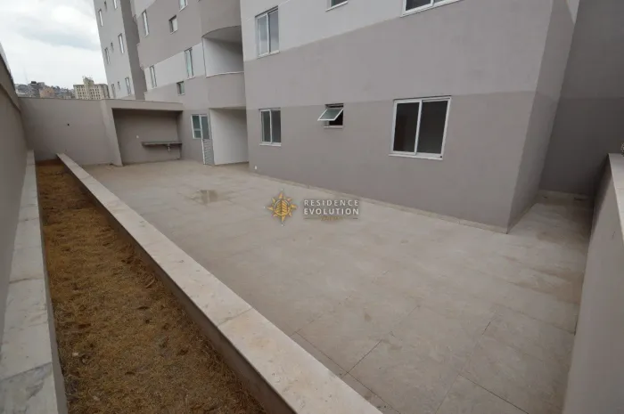 Floresta venda apartamento novo 78m²