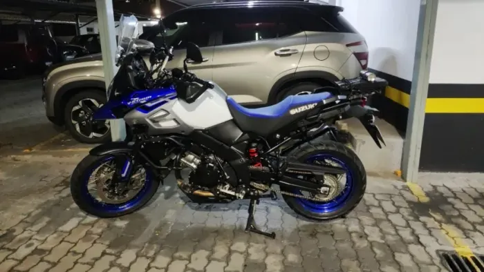 Suzuki DL 2019/2020 1000 XT V-strom Adventure