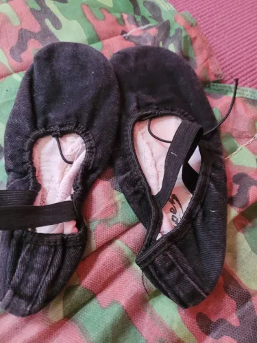 Sapatilha de Ballet Infantil