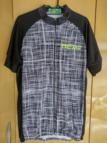 Camisa de Ciclismo MtB- Design Moderno