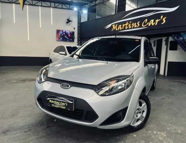 Ford Fiesta 1.0 8V Flex/class 1.0 8V Flex 5P 2011