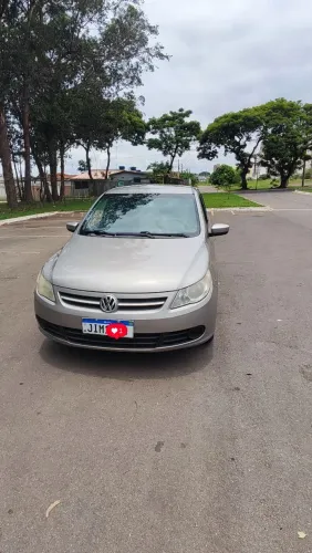 Volkswagen Voyage 1.0/1.0 City MI Total Flex 8V 4P 2012