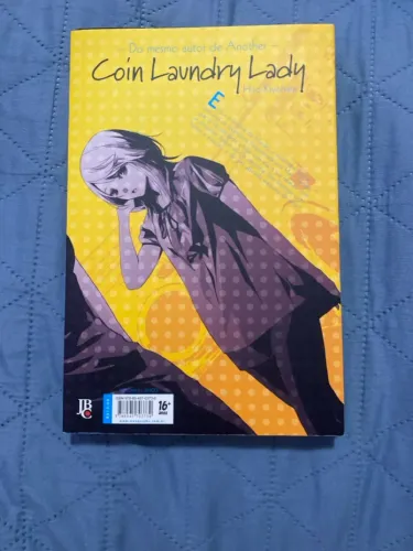 Coin Laundry Lady - Hito Kiyohara