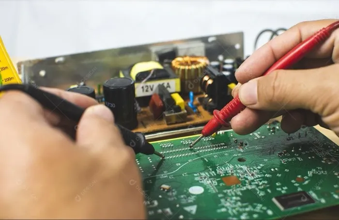 AUXILIAR TÉCNICO DE ELETRÔNICA 