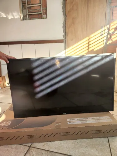 SMART TV Samsung 43 Polegadas