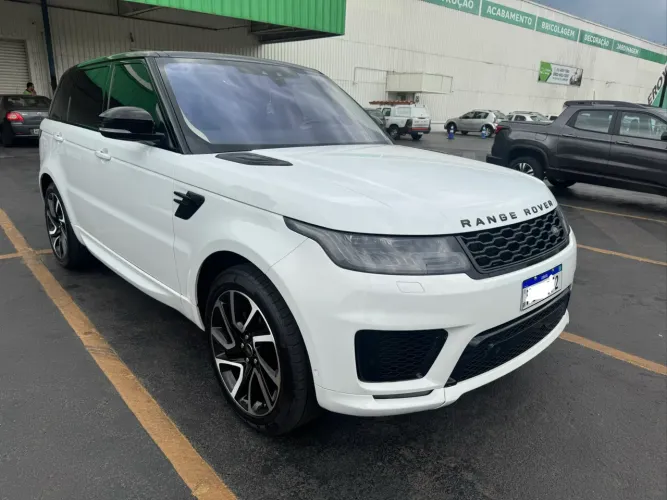 Land Rover Range Rover Sport HSE 3.0 Sdv6 Diesel 2020