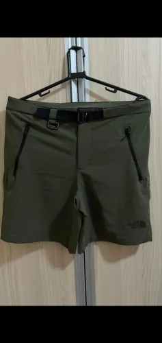 Bermuda The North Face verde original