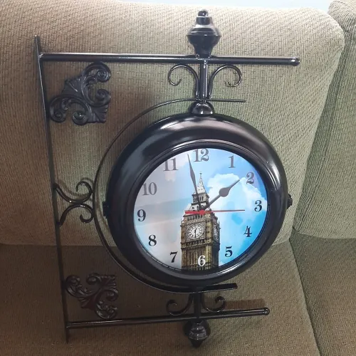 Relógio de Estação