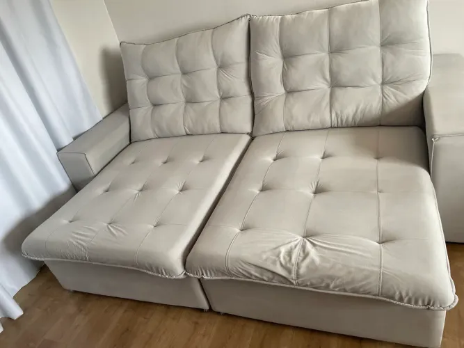 Sofá Retrátil