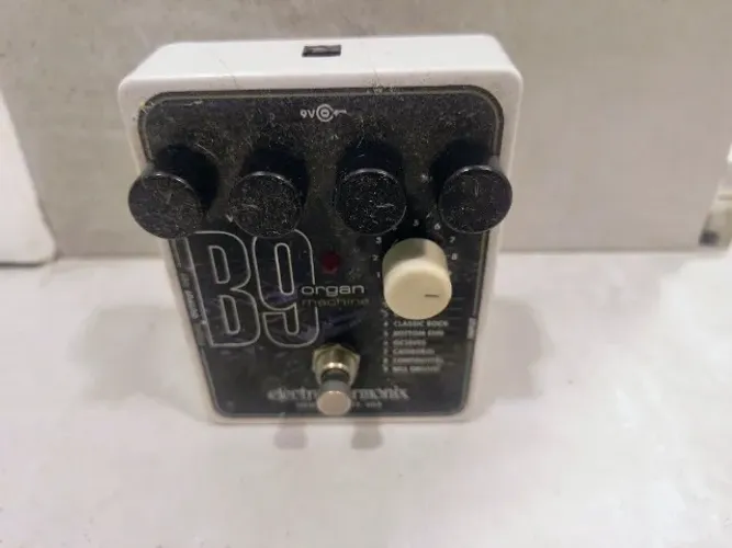 Pedal Electro Harmonix B9 Synth