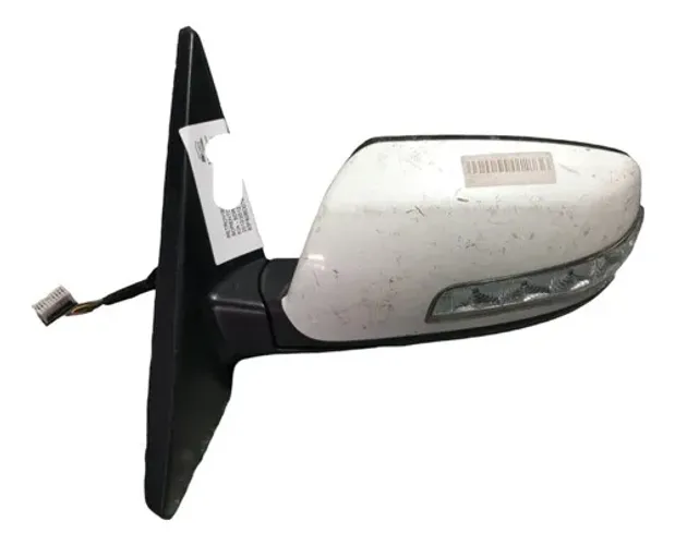 Retrovisor Esquerdo Kia Sorento C/pisca 2010 2011 12 A 2015