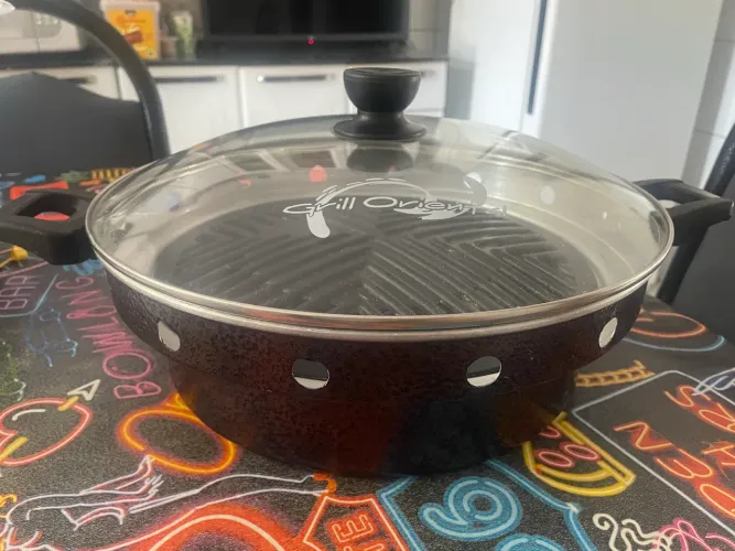 Panela Grill