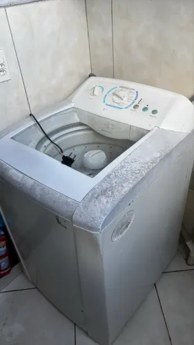 Vendo máquina de lavar roupa