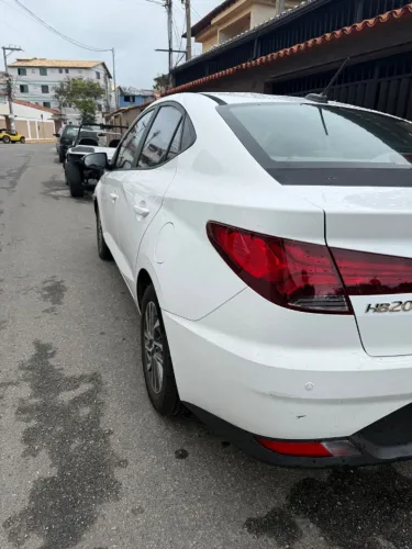 Hyundai HB20S Vision 1.6 Flex 16V AUT 2021