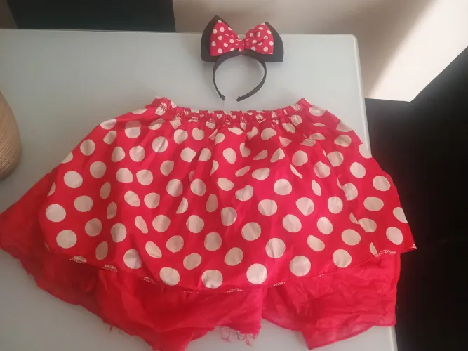 Fantasia da Minnie