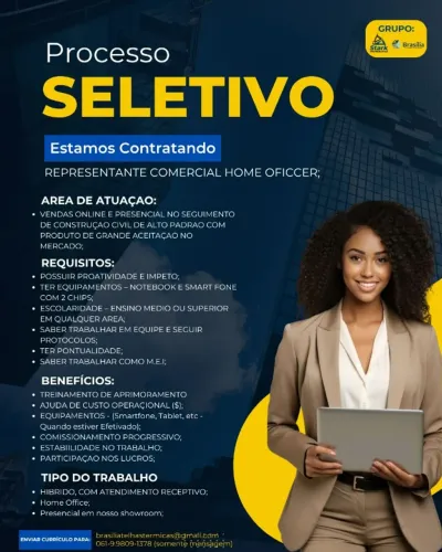 Representante Comercial