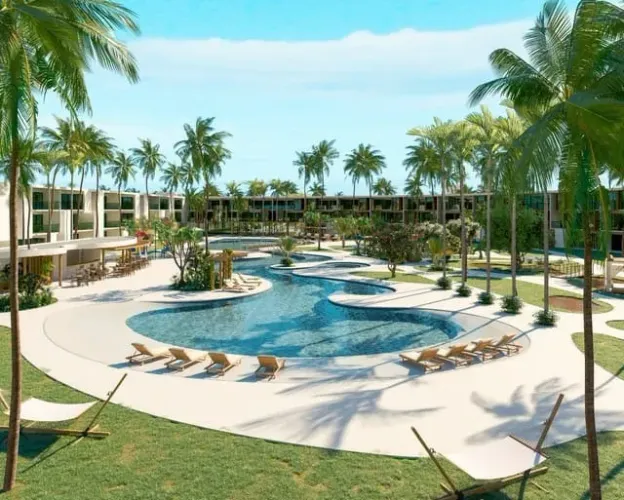 Invista Certo Praia de Milagres- Milagres Beach Residence