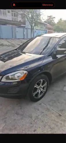 Volvo XC 60 3.0 AWD 5P 2012