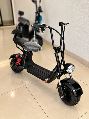 Moto elétrica scooter ZERO KM - 1000w