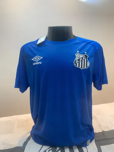 Camisa Umbro Santos Goleiro tamanho G