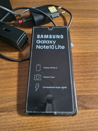 Samsung Galaxy Note 10 Lite