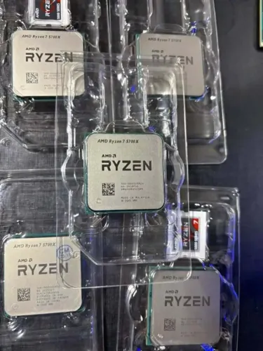 Processador Ryzen 7 5700x