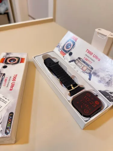 Smartwatch t900 ultra digital