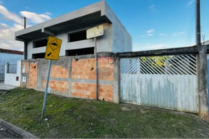 Imóvel comercial em construção com 2 quartos no Jardim América
