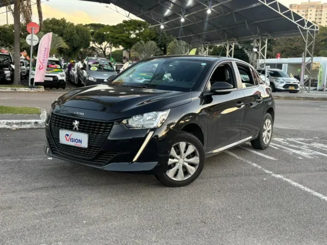 Peugeot 208 Like 1.0 Flex 6V 5P Mec. 2024