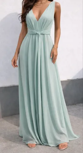 Vestido longo