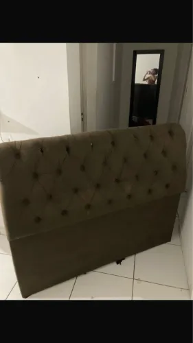 Vende-se cabeceira de cama