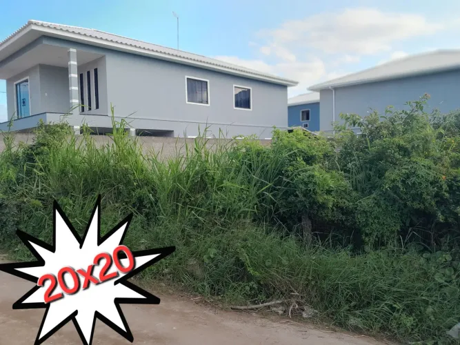 Terreno em unamar/ cabo frio 