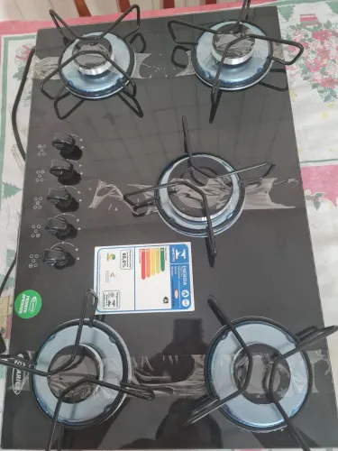 Cooktop