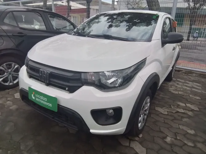 Fiat Mobi Like 1.0 Fire Flex 5P. 2025