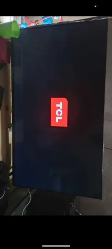 Smart tv tcl 43" troco em uma menor com retorno de no mínimo 500 reais pra mim