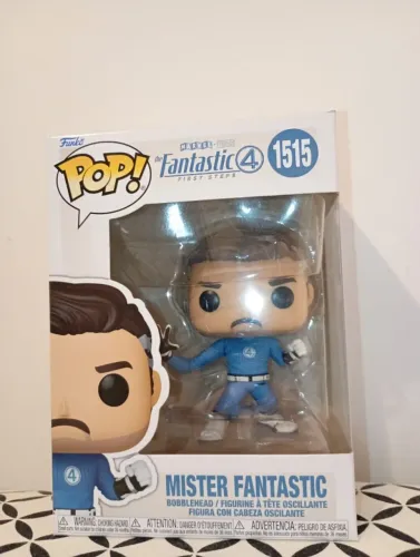 Funko Pop Sr Fantástico 
