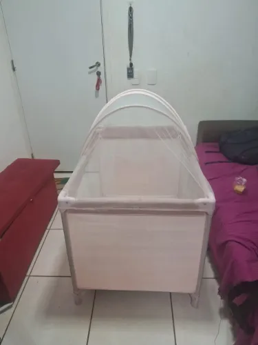 Vendo chiqueirinho semi novo 