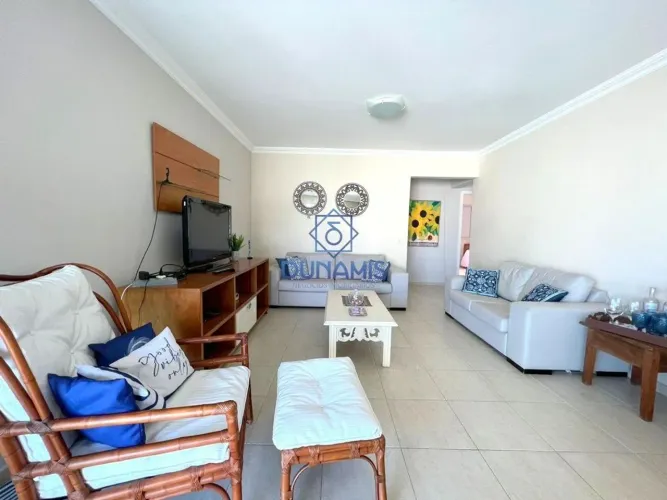 Apartamento à venda, 120 m² por R$ 730.000,00 - Barra Funda - Guarujá/SP