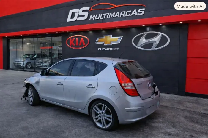 Sucata i30 2010