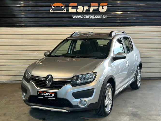 Renault Sandero Dynamique Flex 1.6 16V 5P 2019
