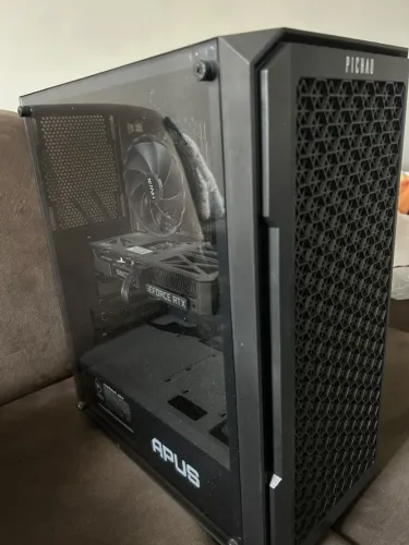 PC Gamer RTX 3060 i5 12400F 16GB RAM 750 SSD - Parcelo e Entrego