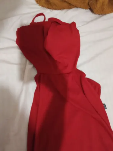 Vestido nunca usado
