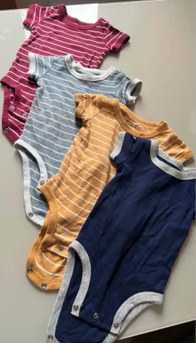 Body carters 0-3 meses