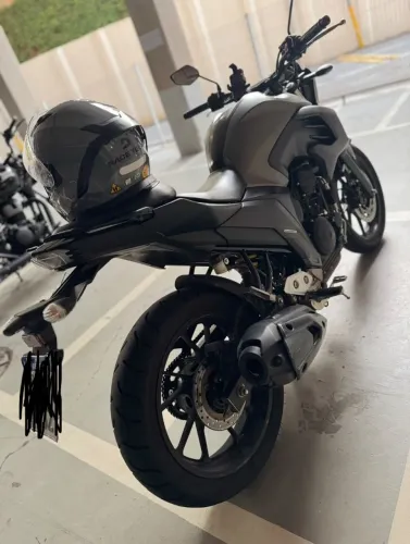 Yamaha FZ25 250 Fazer Flex 2024