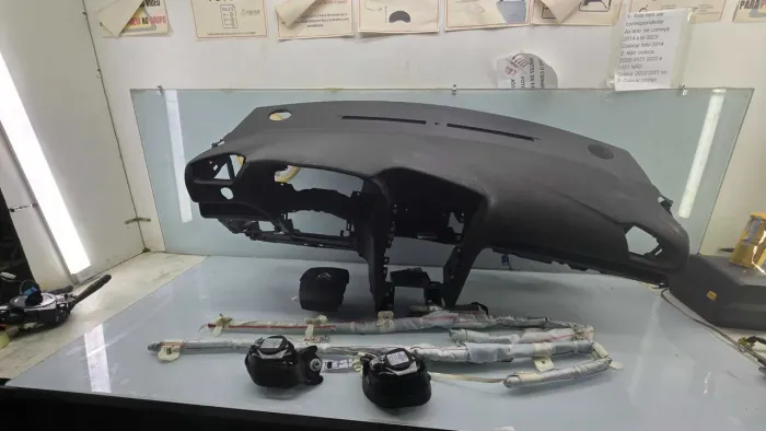 Kit Airbag C4 Lounge 2015 start