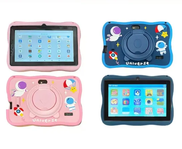 Tablet Infantil Kids Para Criança Astronauta Smart 2030/Amyio