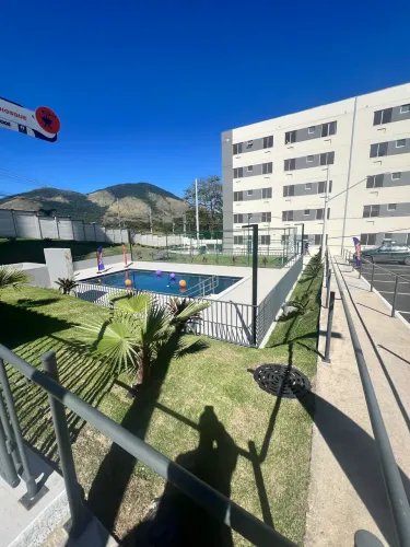 ? APARTAMENTO NOVO - PRIMEIRA LOCAÇÃO | 2 QUARTOS | R$ 1050,00