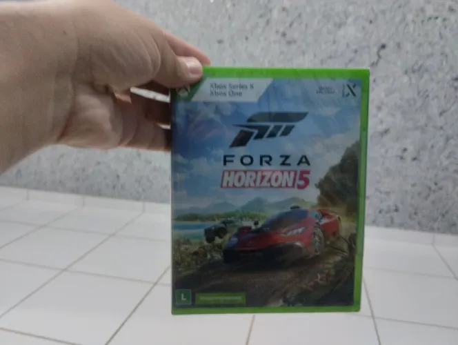 Combo de jogos Xbox