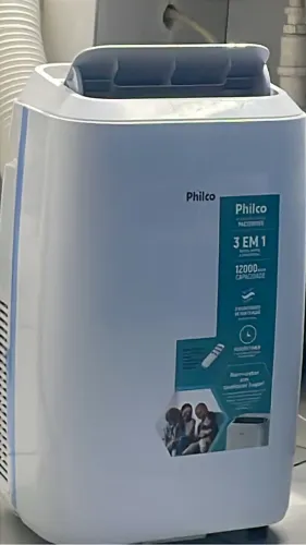 Ar-condicionado portátil